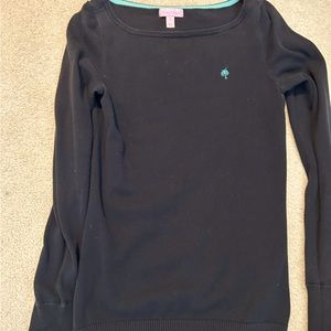 Lilly Pulitzer long sleeve shirt